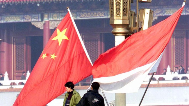 PDB Q1-2026 Tumbuh 5,61%: China Jadi Penopang FDI, Tapi Neraca Berjalan Tertekan