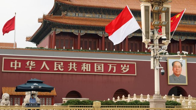 Perang AS-Iran Mulai "Makan Korban" China