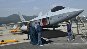 RI Kirim 2 Pilot ke Korsel Latihan Jet Tempur Siluman KF-21