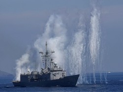 Bila Taiwan Perang, Dampak ke RI Lebih Dahsyat Dibanding Perang Ukraina