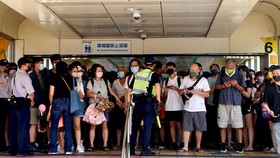Warga Taiwan soal Ancaman Invasi China: Hanya Anjing Menggonggong