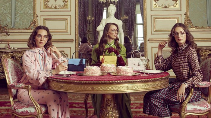 Dijuluki Kardashian Versi Royal Family, Kenali Manners Sisters Sosialita Kelas Atas Asal UK