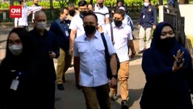 VIDEO: Komnas HAM Mintai Keterangan Ajudan Irjen Ferdy Sambo
