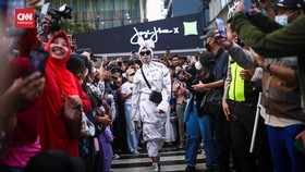 VIDEO: Baim Wong dan Kontroversi HAKI Citayam Fashion Week