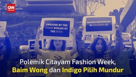 VIDEO: Baim Wong Minta Maaf, Batal Daftar Merek Citayam Fashion Week