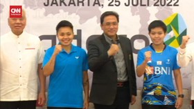 VIDEO: Alasan PP PBSI Gelar Kejuaraan Bulutangkis Piala Presiden