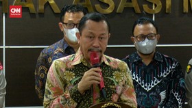 VIDEO: Komnas HAM Periksa Tim Forensik Polri Yang Autopsi Brigadir J