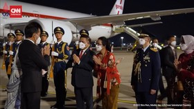 VIDEO: Jokowi Bertemu Xi Jinping Hari Ini