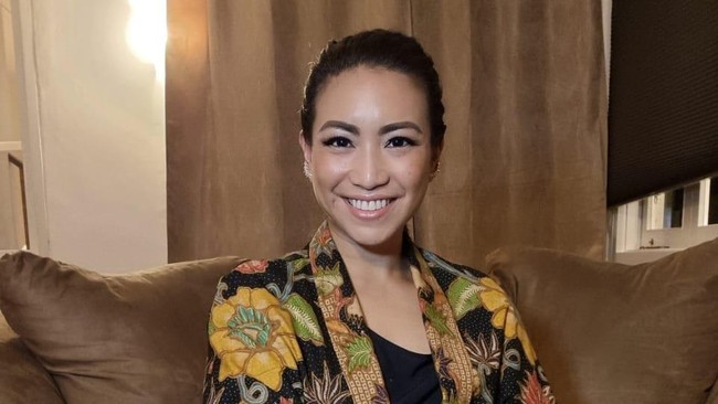 Ketua Umum organisasi sayap Gerindra, Tidar, Rahayu Saraswati menyentil manuver Sandiaga Uno yang mau menjadi capres 2024 usai ada Rapimnas partai.