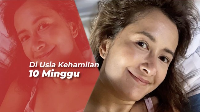 Keguguran, Widi Mulia: Sampai Jumpa di Kehidupan Berikutnya