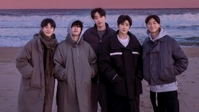 Profil Wooga Squad di In The Soop, Geng Hit V BTS-Park Seojoon