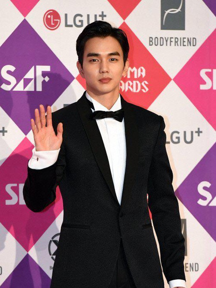 Yoo Seung Ho