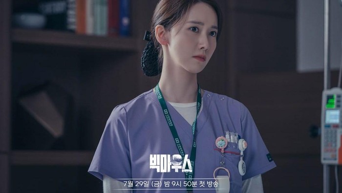 5 Aktris Korea yang Tampil Menawan sebagai Perawat di Drakor