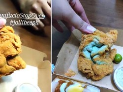 Zonk! 5 Kisah Netizen Dapat Pesanan Ayam Goreng Tak Sesuai Ekspektasi