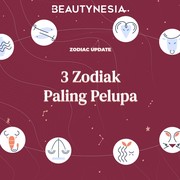 3 Zodiak Paling Pelupa