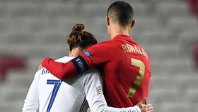 MU Tolak Tukar Guling Ronaldo dengan Griezmann