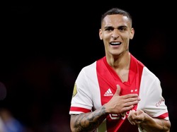Antony Nonton MU Vs Liverpool, Kode Segera Gabung?