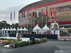 Sejarah Stadion Manahan Solo, Lokasi Foto Prewedding Kaesang-Erina