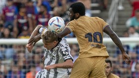 3 Fakta Laga Sengit Barcelona vs Juventus