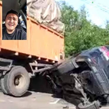 Mobil Orang Tua Bella Shofie Alami Kecelakaan, Begini Kondisinya