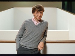 Kisah Menarik Bill Gates Drop Out di Mata Dosennya