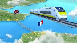 Serba-serbi Terowongan Bawah Laut yang Tersambung ke Negara Lain