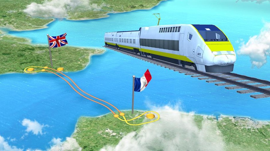 Channel Tunnel Channel Tunnel