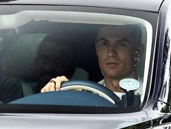 Cristiano Ronaldo Sudah Ketemu Erik ten Hag, Bahas Apa Saja?