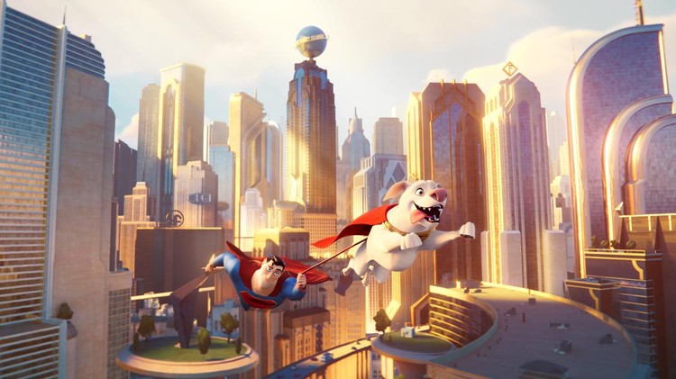 DC League of Super-Pets