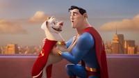 5 Nilai Positif Petualangan Hewan Superhero di Film DC League of Super-Pets