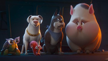 NILAI POSITIF FILM: MENJADI BERANI