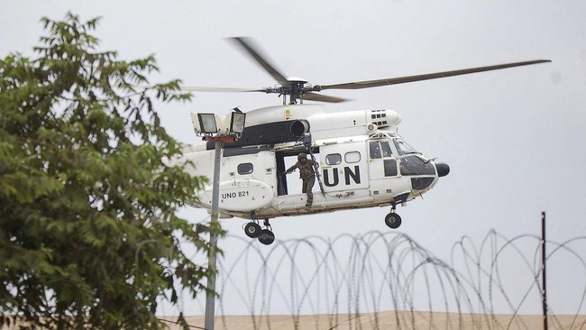 Sekjen PBB Antonio Guterres meluapkan kekecewaan dan kemarahannya atas insiden penembakan mematikan yang melibatkan pasukan perdamaian PBB di Kongo.