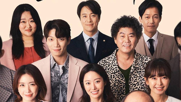 Drama Korea Revolutionary Sisters