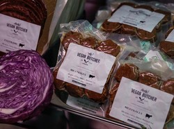 Daging Nabati Solusi Ampuh bagi Perubahan Iklim