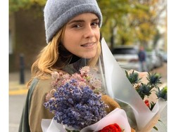 Tanggapan Emma Watson soal Retaknya Hubungan dengan JK Rowling