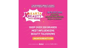 Absen 2 Tahun, Jakarta x Beauty 2022 Hadirkan Raisa hingga Mas Bian