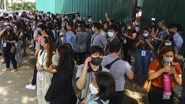 Kementerian Kesehatan Filipina mengungkapkan bahwa Omicron subvarian XBB dan varian XBC telah terdeteksi di negara itu pada Selasa (18/10).