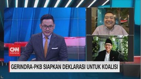 VIDEO: Gerindra-PKB Siapkan Deklarasi Untuk Koalisi