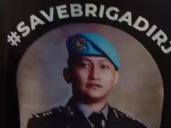 BAP Ungkap Brigjen Hendra Kurniawan ke Jambi Naik Private Jet