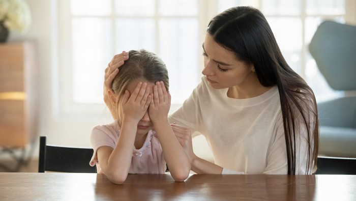 Orangtua Jangan Abai, Ini Sederet Gejala Anak yang Sedang Mengalami Stres dan Cara Mengatasinya