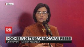 VIDEO: Indonesia Di Tengah Ancaman Resesi