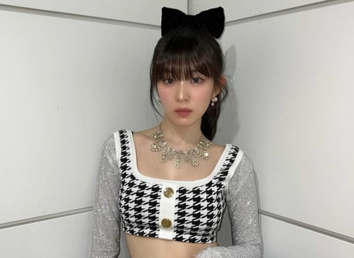 Irene Red Velvet/Foto: instagram.com/renebaebae