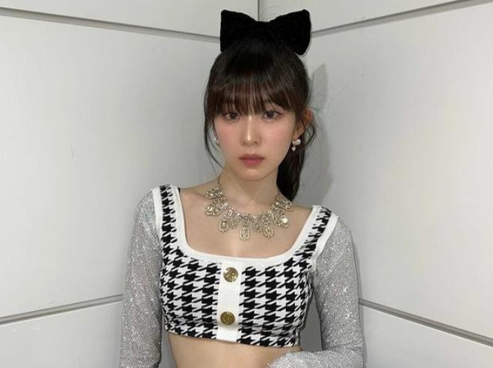 Irene Red Velvet/Foto: instagram.com/renebaebae 8 Idol K-Pop yang Mendapat Sebutan 'Center' di Grupnya