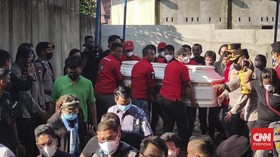 Dokter Forensik: Ada Luka di Brigadir J yang Harus Kami Konfirmasi