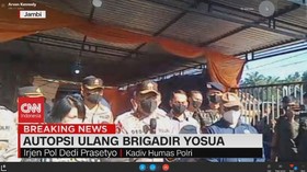 VIDEO: Kadiv Humas Polri: Autopsi Kedua Miliki 2 Konsekuensi