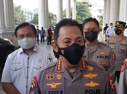 Bertambah Lagi, Sudah 97 Polisi yang Diperiksa gegara Terseret Skenario Sambo