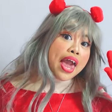 Unggah Foto Hasil USG, Kekeyi Hamil?