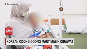 VIDEO: Korban Kecelakaan Odong-Odong Masih Dirawat
