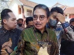 Hotma Sitompoel Meninggal karena Sakit Komplikasi, Sempat Dirawat di Malaysia