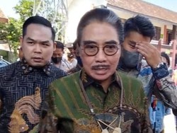 Pengacara Hotma Sitompul Tutup Usia